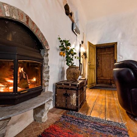 Historical Two-Bedroom Apartment With Sauna, Jacuzzi And Fireplace Tallin Zewnętrze zdjęcie