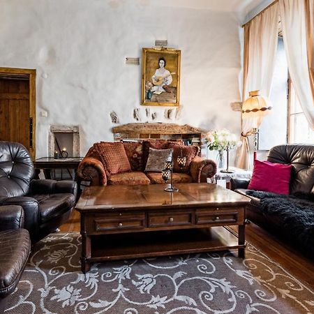 Historical Two-Bedroom Apartment With Sauna, Jacuzzi And Fireplace Tallin Zewnętrze zdjęcie